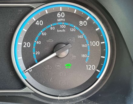 Nissan LEAF Leaf Tekna Electric 110kw, 39kwh (Automatic) 21