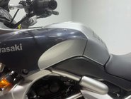 Kawasaki Versys 650 2007 ONLY 5K ADVENTURE BIKE SPARES OR REPAIR 650CC A2 32