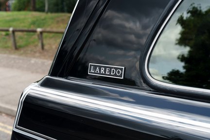 Jeep Cherokee Laredo 13