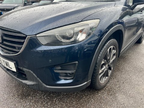 Mazda CX-5 2.2 SKYACTIV-D Sport Nav Auto 4WD Euro 6 (s/s) 5dr 10