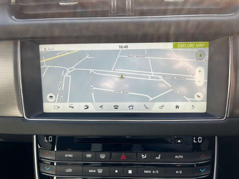 Jaguar XF 3.0 XF V6 S D Auto 4dr 63