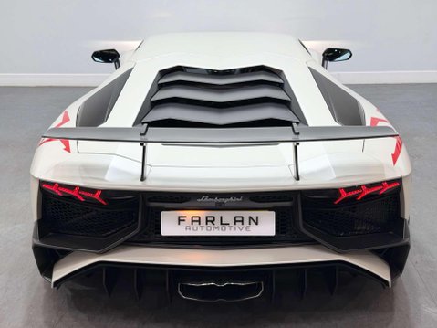 Lamborghini Aventador 6.5 V12 LP 750-4 Superveloce Coupe 2dr Petrol ISR 4WD Euro 6 (750 bhp) 26