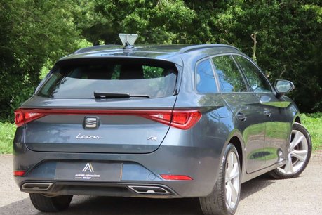 SEAT Leon 1.5 TSI EVO FR Euro 6 (s/s) 5dr 4