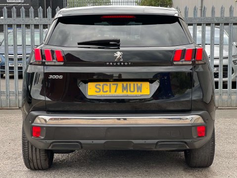Peugeot 3008 1.6 3008 Allure Blue HDi S/S 5dr 8