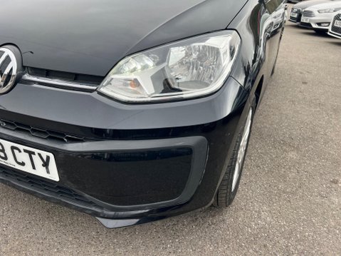Volkswagen Up 1.0 Move up! Euro 6 (s/s) 3dr 11