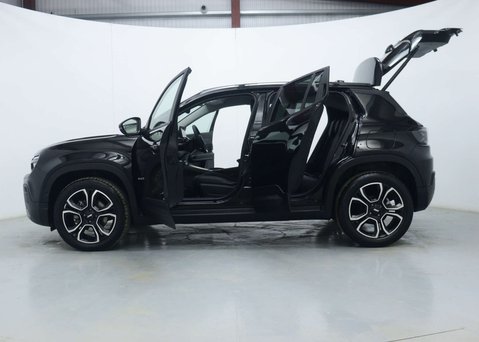 Jeep Avenger 1.2 e-Hybrid Summit SUV 5dr Petrol Hybrid e-DCT Euro 6 (s/s) (100 ps) 53