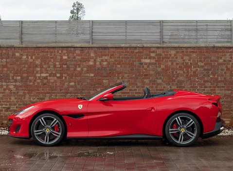 Ferrari Portofino 2