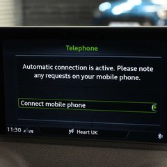 Audi A3 1.5 3 Black Edition TFSI Semi-Auto 4dr 1