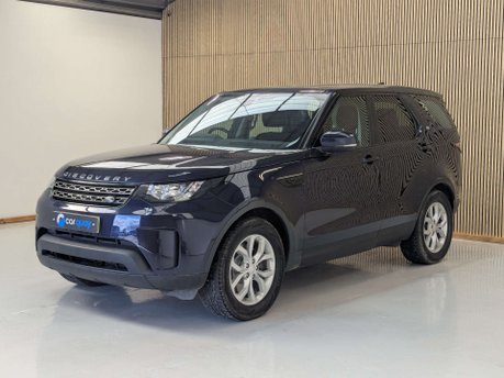 Land Rover Discovery 2.0 Discovery S SD4 Auto 4WD 5dr 9