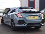 Honda Civic 1.0 VTEC Turbo SR Hatchback 5dr Petrol Manual Euro 6 (s/s) (129 ps) 6