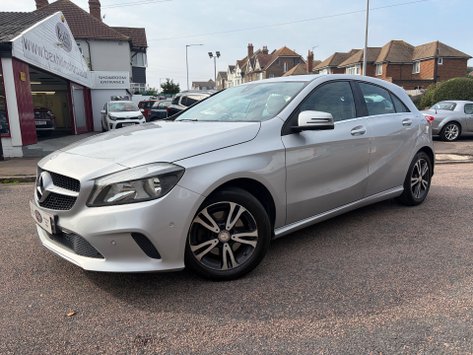 Mercedes-Benz A Class A 180 SE EXECUTIVE