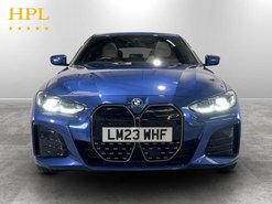 BMW I4 40 83.9kWh M Sport Gran Coupe 5dr Electric Auto eDrive (340 ps) 1 Owner -
