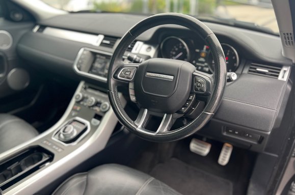 Land Rover Range Rover Evoque TD4 HSE DYNAMIC AUTO 16