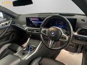 BMW i4 M50 83.9kWh Gran Coupe 5dr Electric Auto 4WD (544 ps) 1 Owner - Sensors - 12