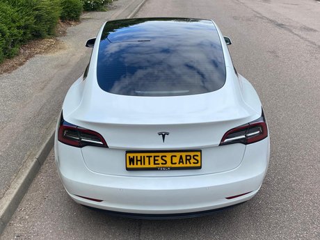 Tesla Model 3 (Dual Motor) Long Range Auto 4WDE 4dr 7