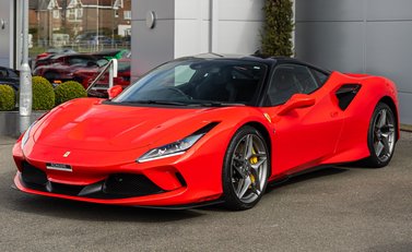 Ferrari F8 Tributo 2