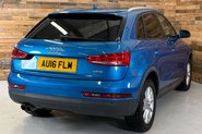 Audi Q3 1.4 TFSI CoD SE SUV 5dr Petrol S Tronic Euro 6 (s/s) (150 ps) 6