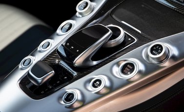 Mercedes-Benz Amg GT GT S 18