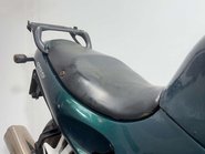 Triumph Sprint 955 ST 2001 26K RUNNING PROJECT BIKE SPARES OR REPAIR 955CC TOURER 21