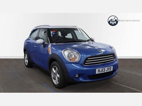 Mini Countryman 1.6 Cooper Euro 6 (s/s) 5dr 1