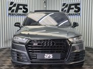 Audi SQ7 4.0 TDI V8 SUV 5dr Diesel Tiptronic quattro Euro 6 (s/s) (435 ps) 31