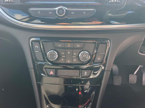 Vauxhall Mokka X 1.4i Turbo ecoTEC Active Euro 6 (s/s) 5dr 33