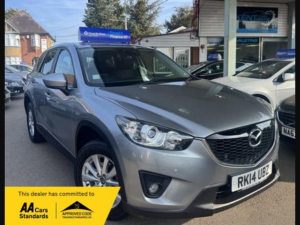 Mazda CX-5 2.0 SKYACTIV-G SE-L Euro 5 (s/s) 5dr