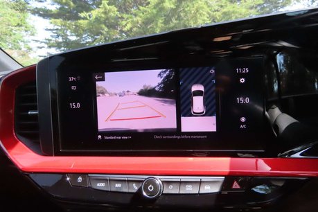 Vauxhall Mokka Electric 50kWh SRi Nav Premium Auto 5dr 11