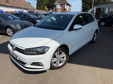 Volkswagen Polo 1.0 TSI SE Euro 6 (s/s) 5dr