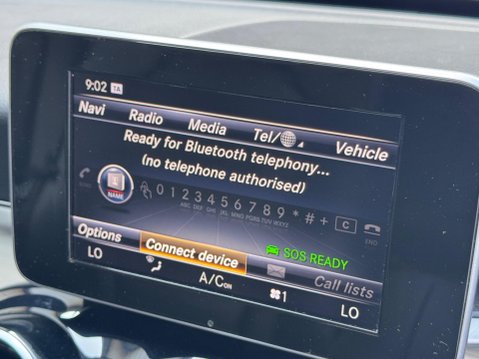 Mercedes-Benz C Class 2.0 C200 Sport G-Tronic+ Euro 6 (s/s) 4dr 19