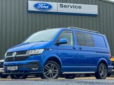 Volkswagen Transporter Crew Cab SWB L1H1 T30 Tdi Kombi Highline Auto Air Con Sensors SELECT 40