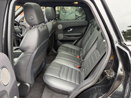 Land Rover Range Rover Evoque SI4 HSE DYNAMIC 39