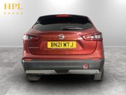 Nissan Qashqai 1.3 DIG-T N-Motion SUV 5dr Petrol DCT Auto Euro 6 (s/s) (160 ps) Cruise Co 6