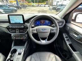 Ford Kuga 2.5 Kuga Vignale PHEV CVT 5dr 19