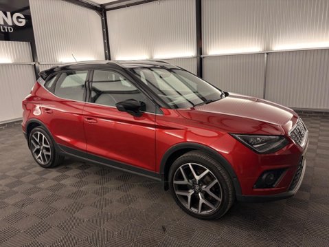 SEAT Arona 1.0 TSI XCELLENCE Lux DSG Euro 6 (s/s) 5dr 61