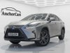 Lexus RX (Sold) 3.5 450h V6 Luxury SUV 5dr Petrol Hybrid CVT 4WD Euro 6 (s/s) (313 p