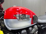 Triumph Scrambler 2014 ONLY 11K EXCELLENT CONDITION LONG MOT WARRANTY 13