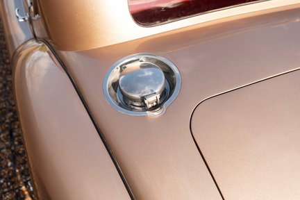 Jaguar XK 120 Fixed-Head Coupe Fast Road Spec 16