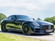 Mercedes-Benz Amg GT 4.0 AMG GT Night Edition Auto 3dr 3
