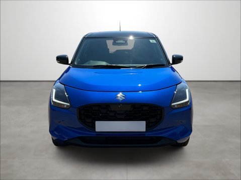 Suzuki Swift 1.2 Mild Hybrid Ultra 4
