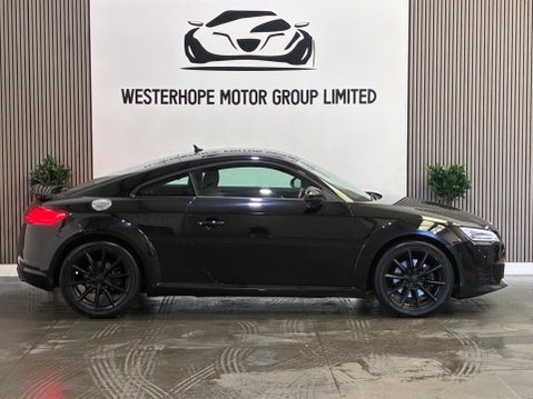 Audi TT 2.0 TDI ultra Sport Euro 6 (s/s) 3dr 26