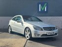 Mercedes-Benz CLC 1.8 CLC200K Sport Coupe Auto Euro 4 3dr