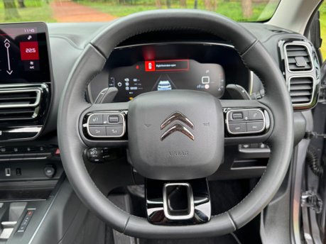 Citroen C5 Aircross BLUEHDI C-SERIES EDITION S/S EAT8 39