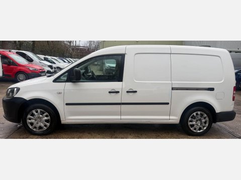 Volkswagen Caddy 1.6 TDI C20 Startline Panel Van 4dr Diesel Manual L1 H1 (149 g/km, 101 bhp) 20
