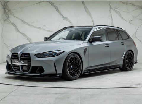 BMW M3 COMPETITION M XDRIVE TOURING 1