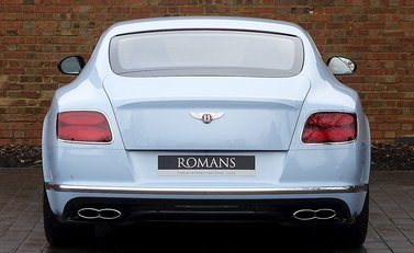 Bentley Continental GT V8 S Mulliner 17