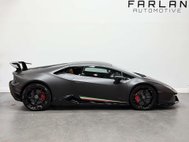 Lamborghini Huracan 5.2 V10 LP 640-4 Performante Coupe 2dr Petrol LDF 4WD Euro 6 (s/s) (640 ps) 15