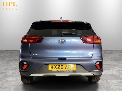Kia Niro 1.6 GDi 8.9kWh 3 SUV 5dr Petrol Plug-in Hybrid DCT Euro 6 (s/s) (139 bhp) 6