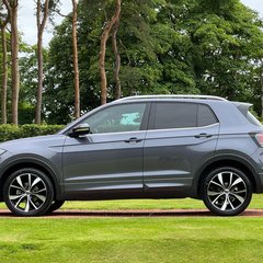 Volkswagen T-Cross R-LINE TSI DSG 4