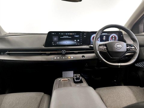 Nissan ARIYA 63kWh Advance SUV 5dr Electric Auto 7.4kW Charger (217 ps) 20
